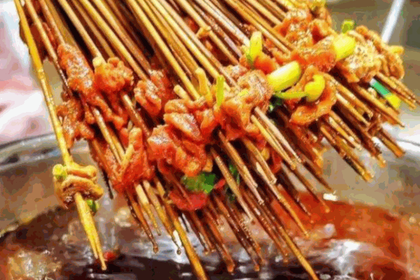 串串王麻辣燙