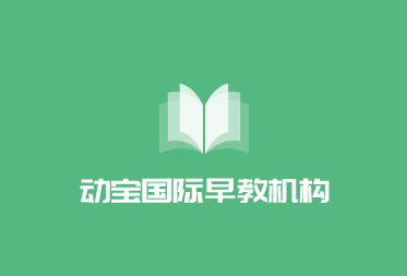 動寶國際早教機構加盟