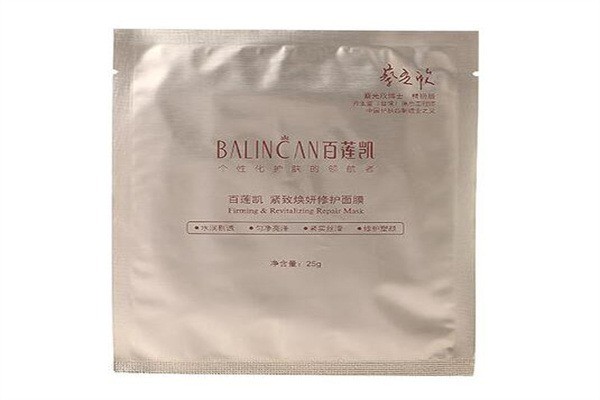 百蓮凱面膜