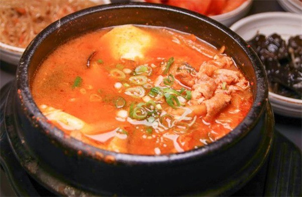 純豆腐韓國料理