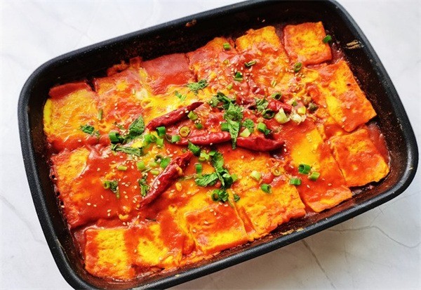 純豆腐韓國料理