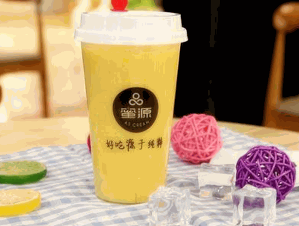 蜜源飲品