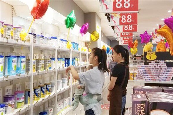 育嬰故事孕嬰用品