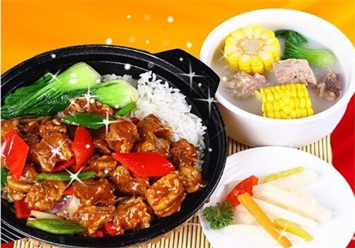 點(diǎn)對煲仔飯加盟