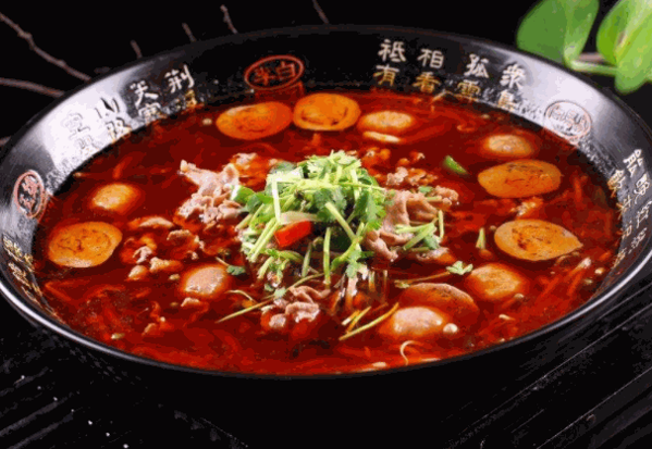 好食冒冒菜
