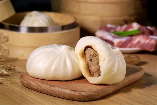 好波波包子