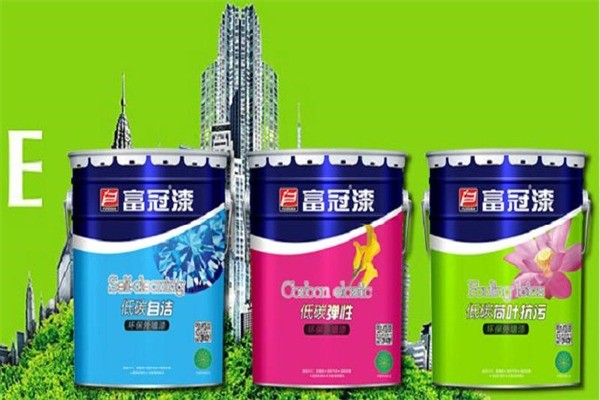 富冠漆