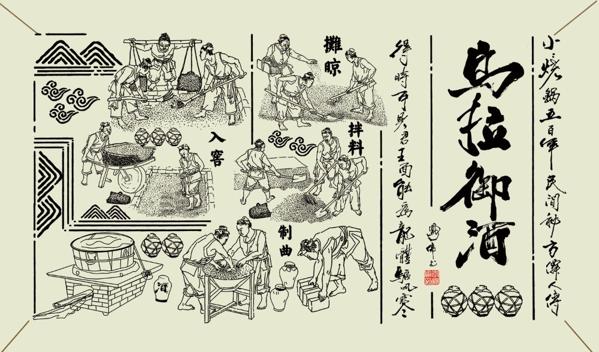 奧真源白酒
