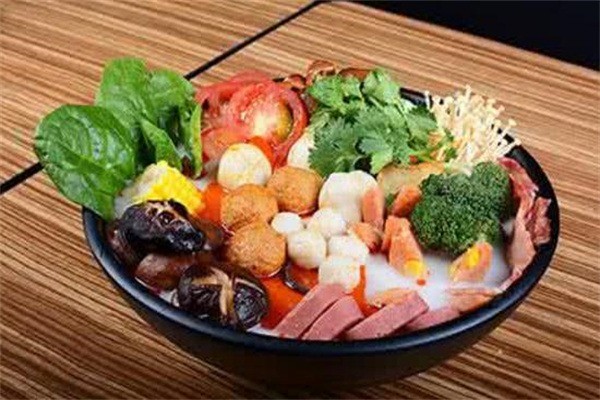 食百味麻辣燙