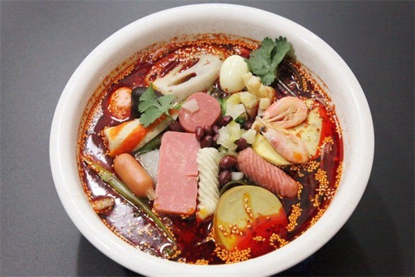 食百味麻辣燙