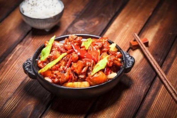 和佳煲仔飯加盟