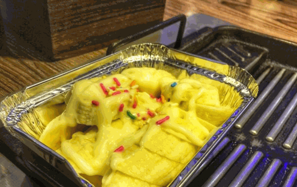 麻浦拳頭玉米烤肉