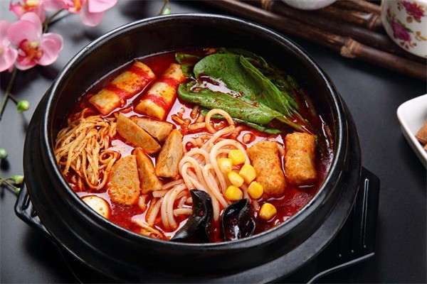 鍋小邪土豆粉