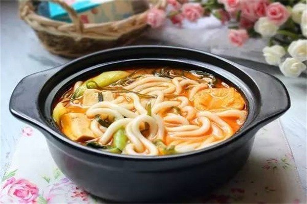鍋小邪土豆粉