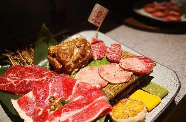 漢陽館烤肉大師