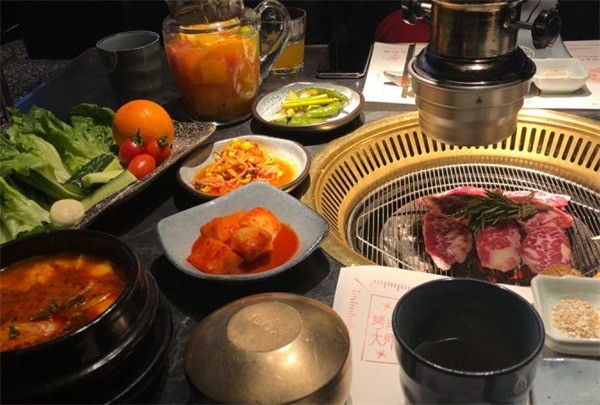 漢陽館烤肉大師