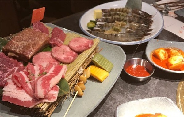 漢陽館烤肉大師