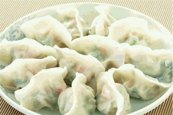 羋德記手工水餃