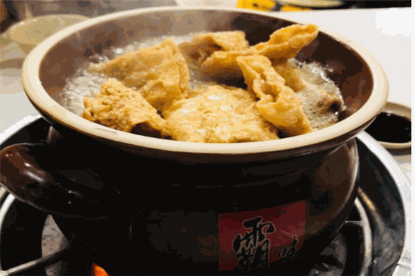 霸味姜母鴨