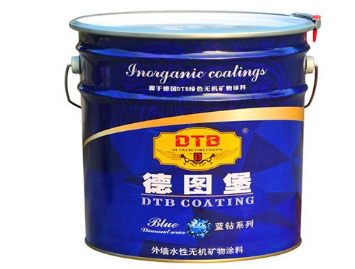 德圖堡涂料