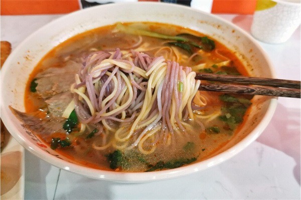 牛元外牛肉湯