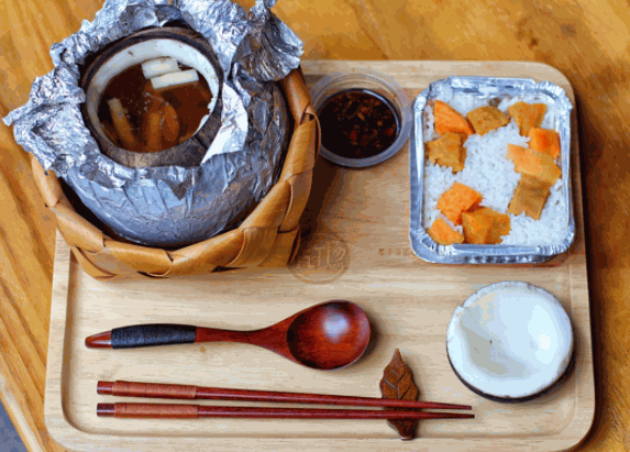 吃個湯