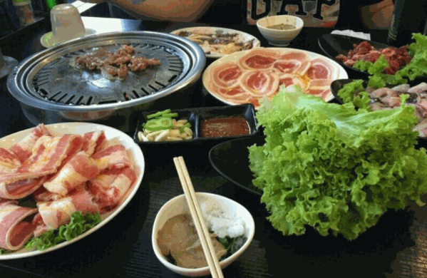 三千里烤肉
