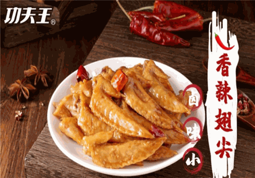 功夫王鹵品加盟