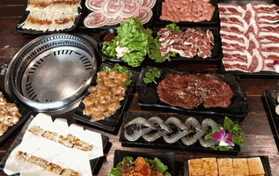 三千里烤肉