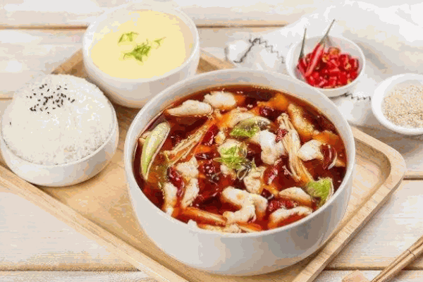 番魚酸菜魚