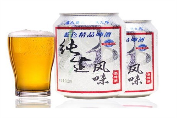純生啤酒