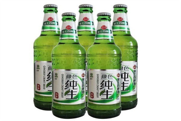 純生啤酒