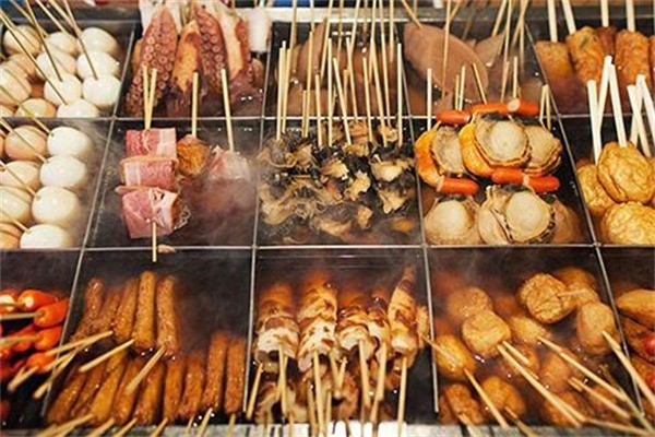 黑輪王關東煮