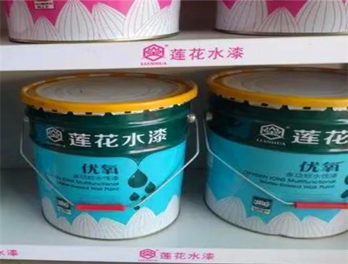 蓮花水漆