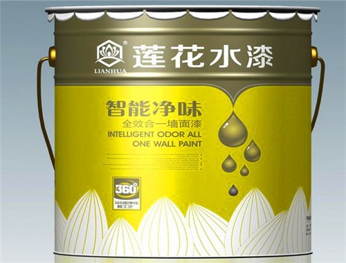 蓮花水漆