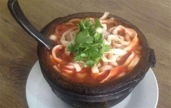 臻紅磚坊土豆粉