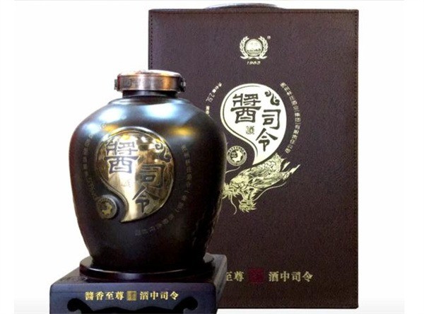醬司令白酒