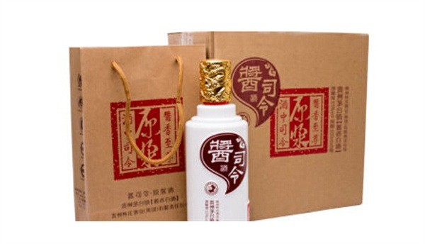 醬司令白酒