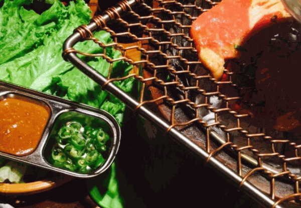 漢麗軒自助烤肉火鍋