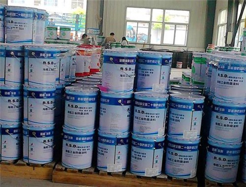 金陵涂料