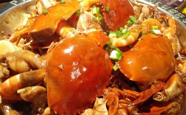 天麗夢(mèng)肉蟹煲