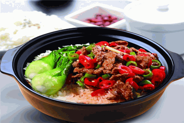 煲仔頭號(hào)煲仔飯加盟