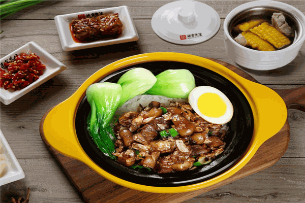 煲仔頭號(hào)煲仔飯加盟