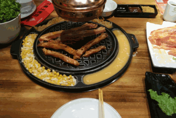 牛魔王烤肉
