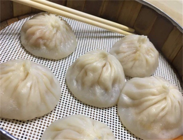 知味鮮湯包