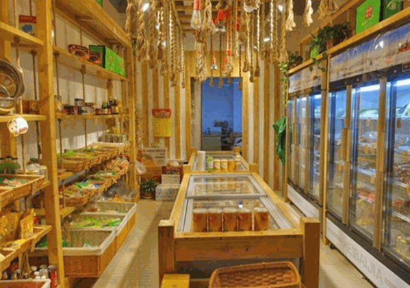 壹鍋便利火鍋燒烤食材超市