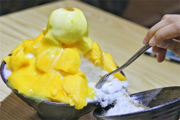 韓爽雪冰加盟