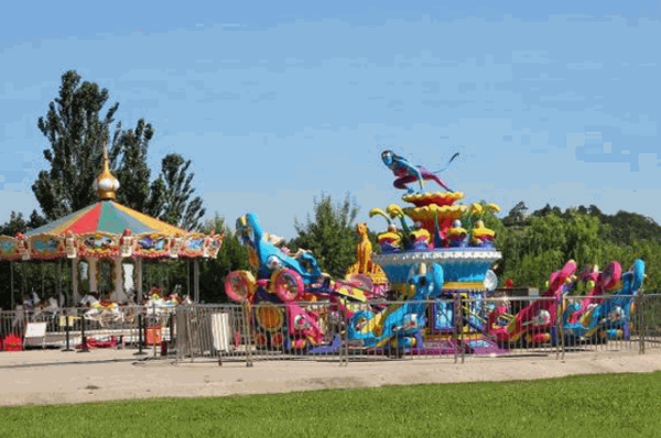 口袋屋游樂園