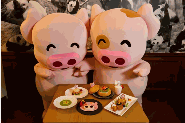 麥兜小食記