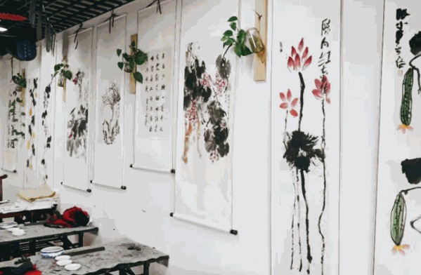 臨風(fēng)堂書畫